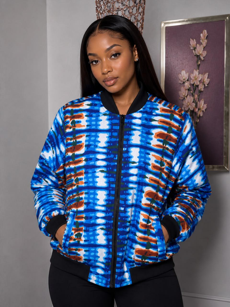 Flourish Jacket (ADULT)