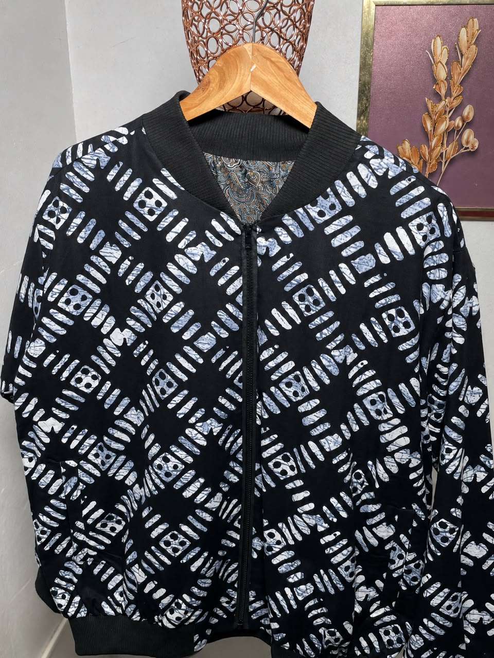 Flourish Jacket Adult
