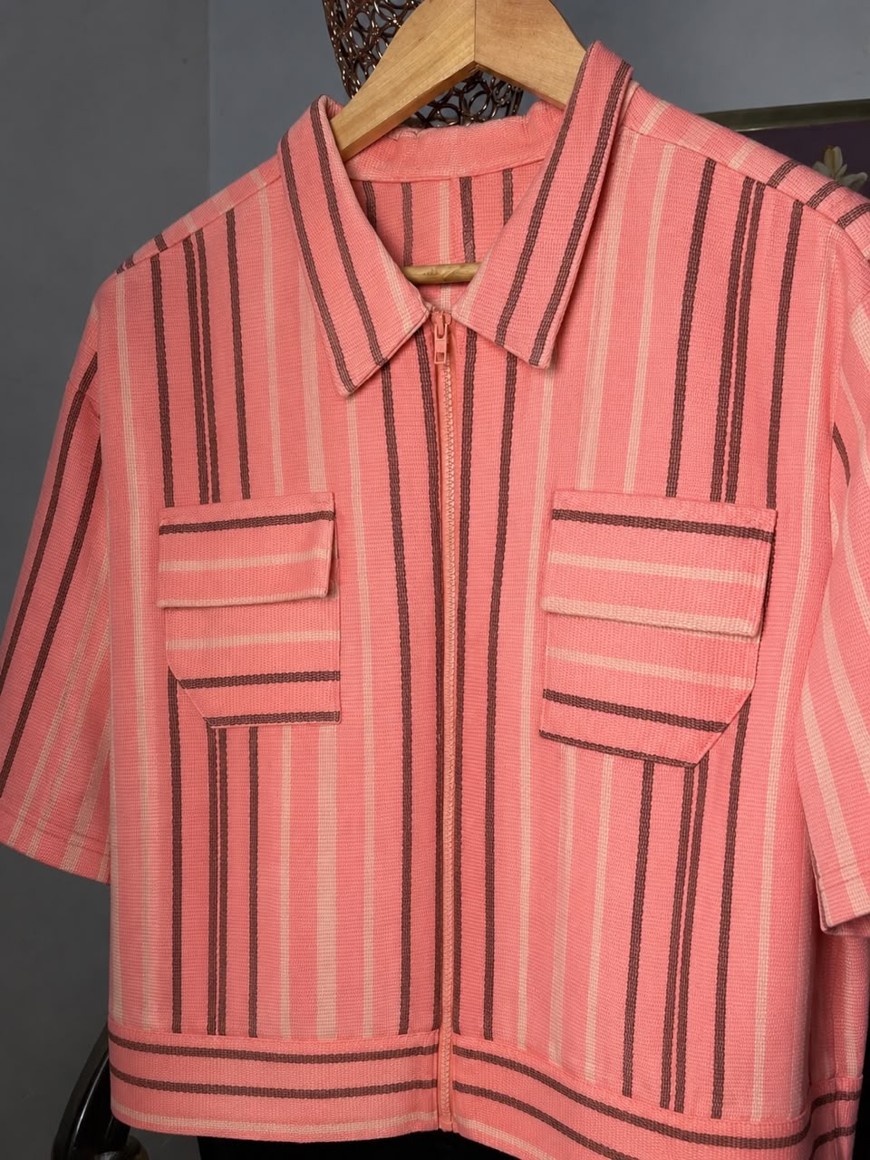 Aso Oke Jacket