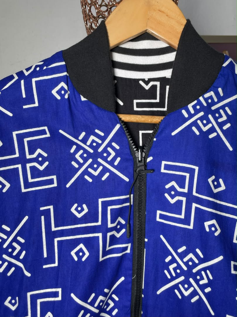 Reversible Jackets