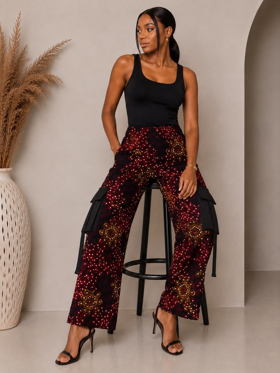 Cargo Pant