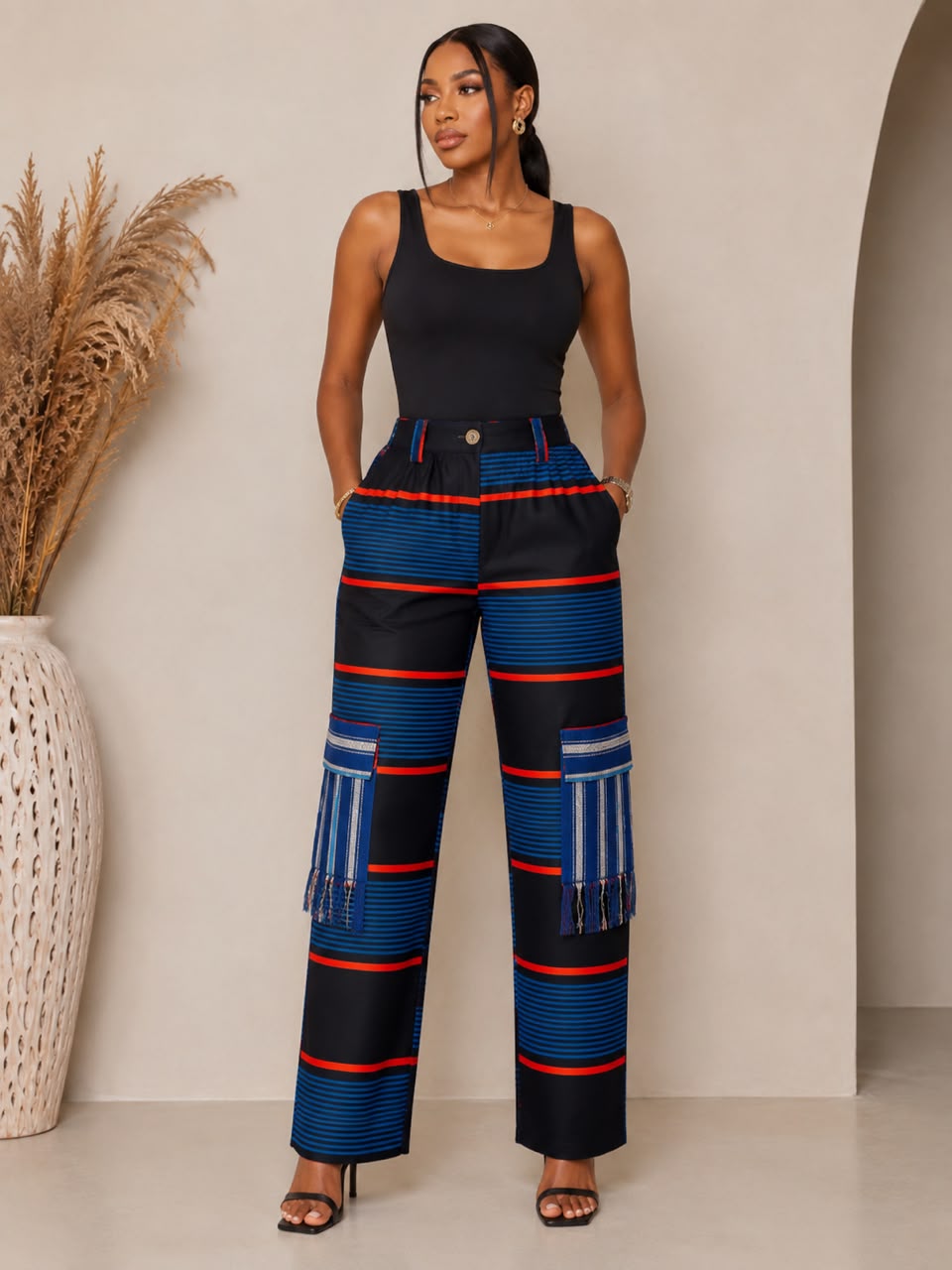 Tiana Pants
